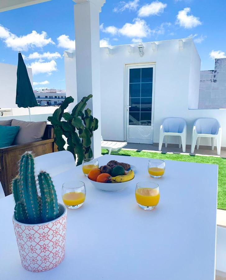 Bahia La Santa Apartments Lanzarote Extérieur photo