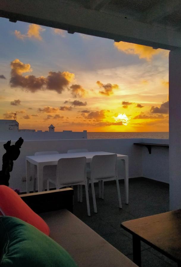 Bahia La Santa Apartments Lanzarote Extérieur photo