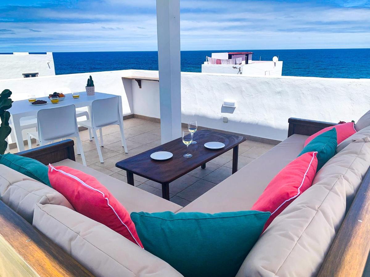 Bahia La Santa Apartments Lanzarote Extérieur photo