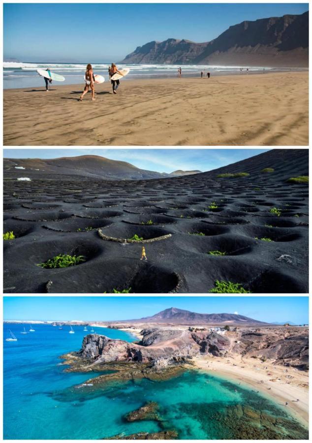 Bahia La Santa Apartments Lanzarote Extérieur photo