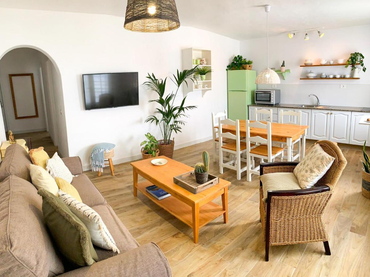 Bahia La Santa Apartments Lanzarote Extérieur photo
