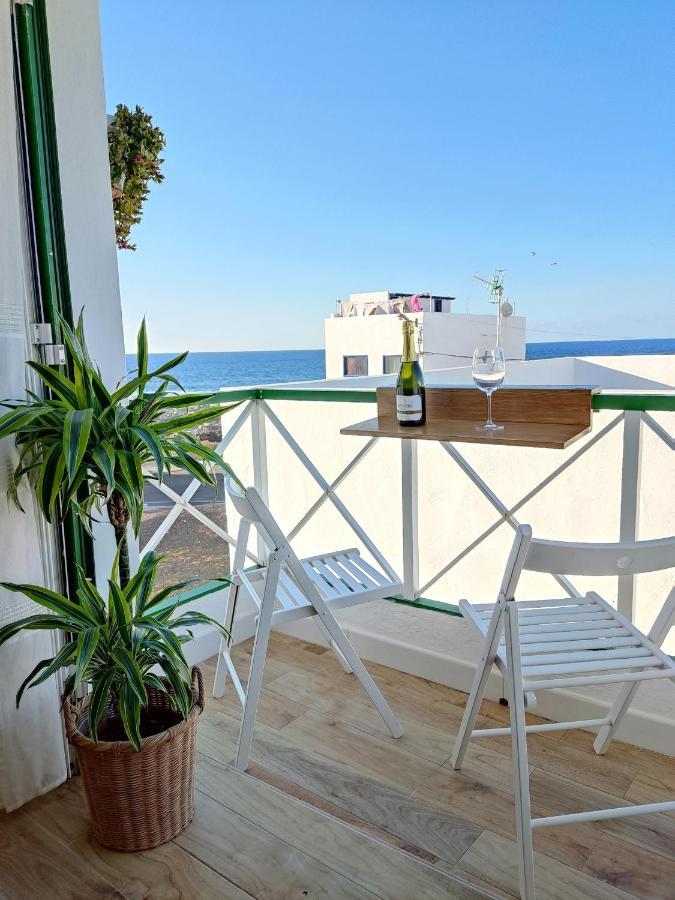 Bahia La Santa Apartments Lanzarote Extérieur photo